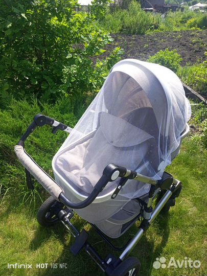 Коляска трансформер