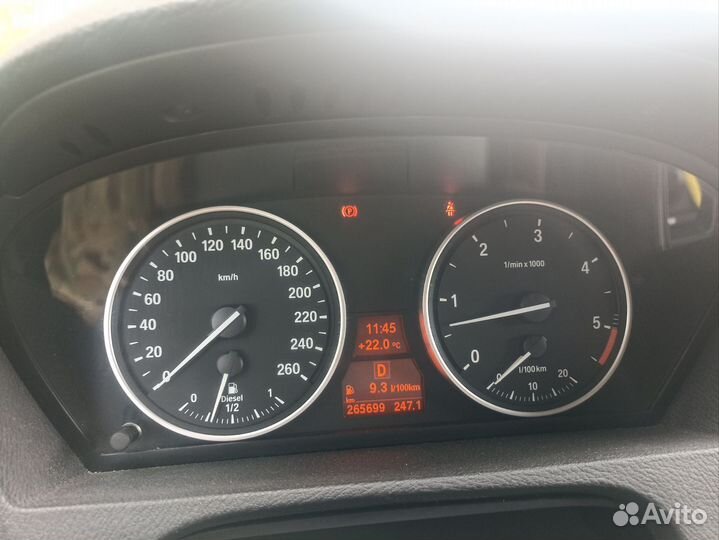 BMW X5 3.0 AT, 2010, 270 000 км