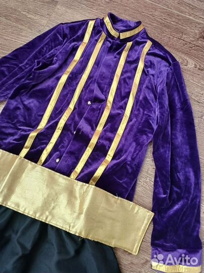 Крымскотатарский национальный костюм