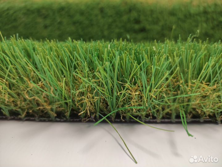 Искусственный газон