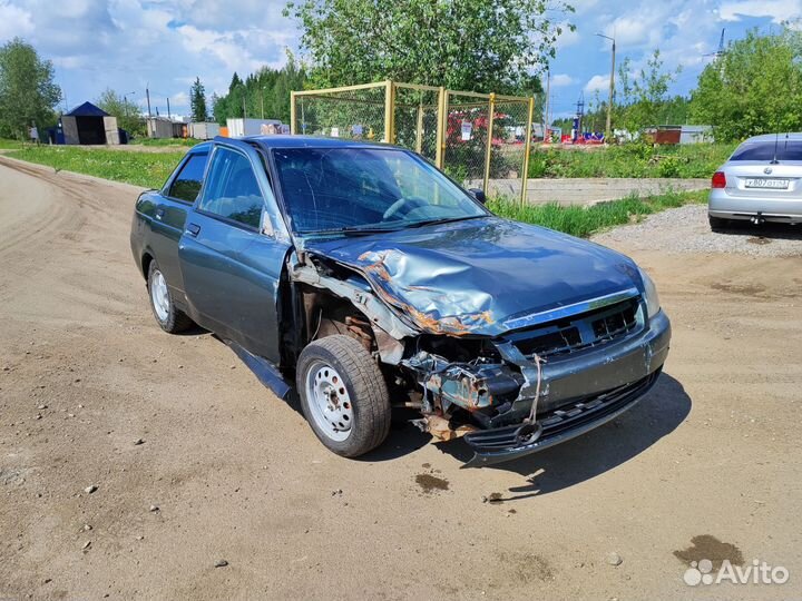 В разборе ваз 2170 приора