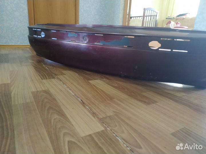 Бампер Nissan Sylphy