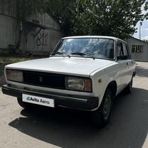 ВАЗ (LADA) 2105 1.5 MT, 2007, 45 000 км, с пробегом, цена 158 000 руб.