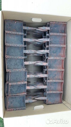 Ограждение для клумбы