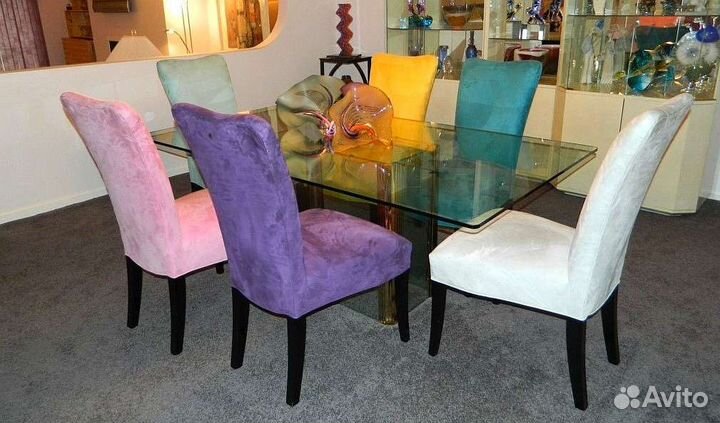 Новый чехол для стула универсальные чехлы трикотаж