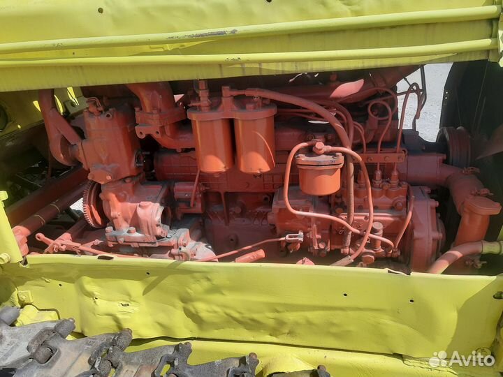 Трактор Казахстантрактор ДТ-75МТ, 2008