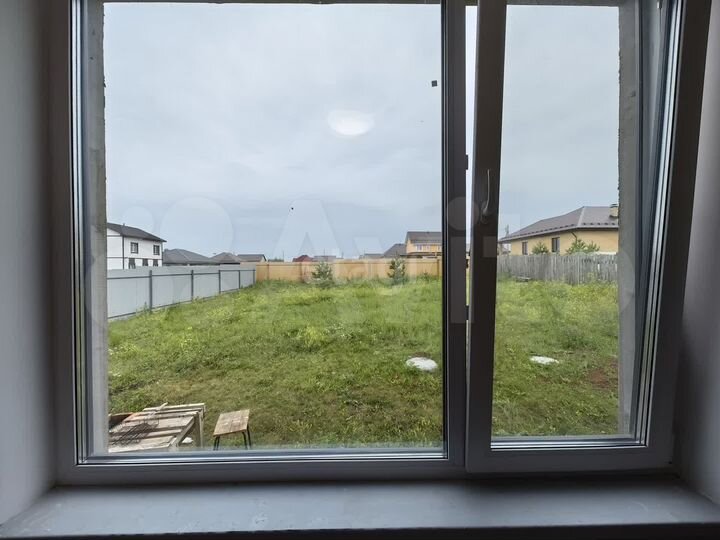 Коттедж 81,2 м² на участке 9,7 сот.