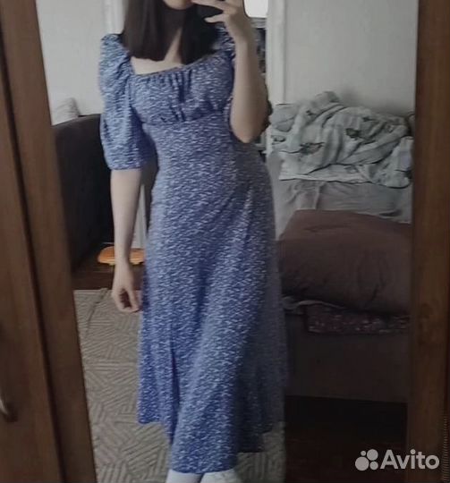 Платье