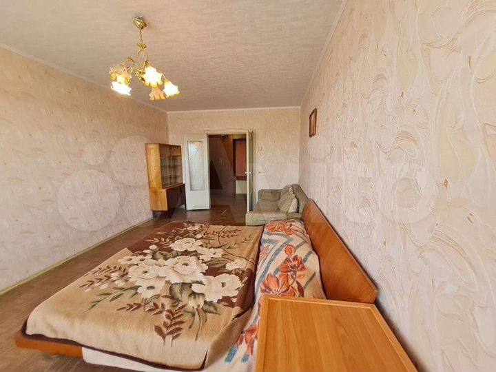 1-к. квартира, 55,4 м², 7/10 эт.