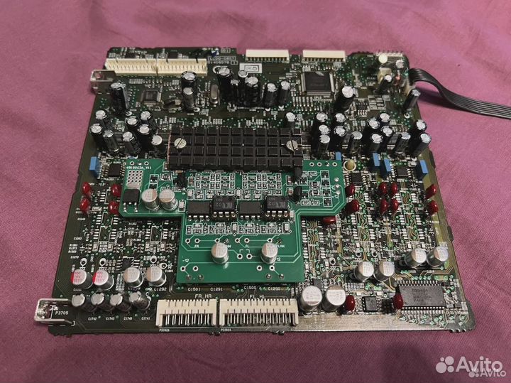 Ресивер Onkyo TX-NR3010