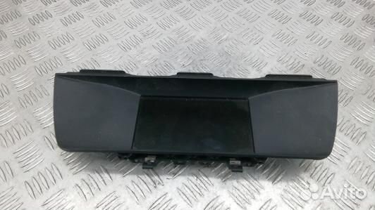 Монитор BMW 5 F10/F11 (4SE04JA01)