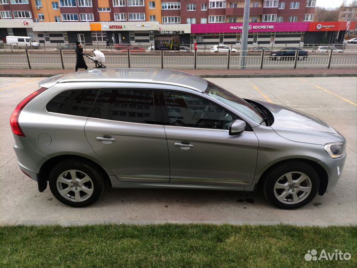 Volvo XC60 2.4 AT, 2014, 270 000 км