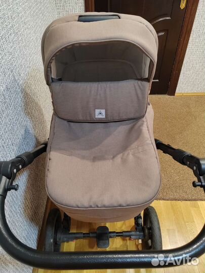 Детские коляски 2 в 1 Indigo broco