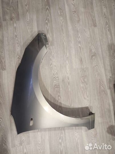 Крыло правое переднее на kia ceed 2 jd