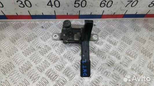 Замок капота renault scenic 3 (DNT02VR01)