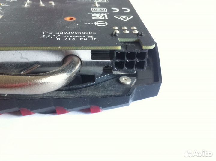 MSI GeForce GTX 1050 Ti gaming X 4G