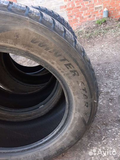 Vanderbilt Wild Trail CTX 255/55 R18