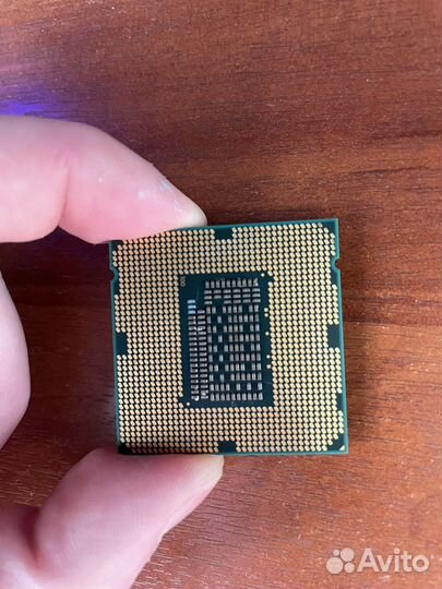 Процессор intel core i5-2500