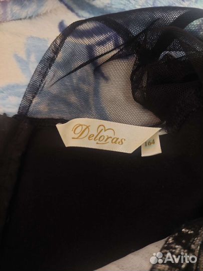 Платье на девочку 164