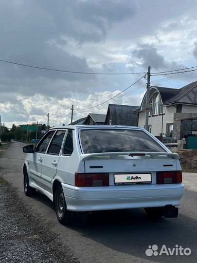 ВАЗ 2114 Samara, 2010