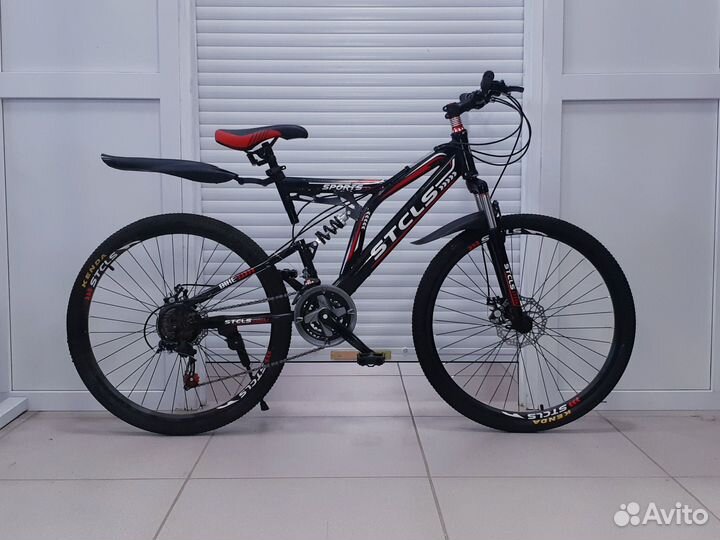 Велосипед в Чебоксарах разного размера спиц