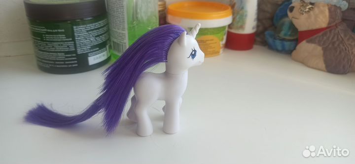 My Little Pony G1 G4
