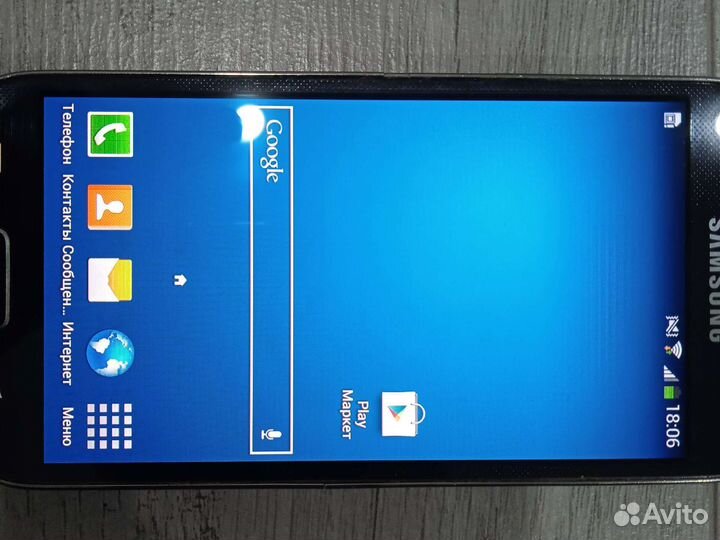 Телефон samsung