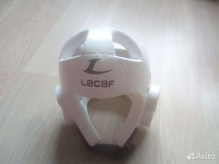 Шлем для тхэквондо Lecaf