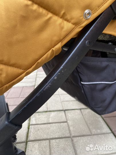 Коляска Mowbaby ride