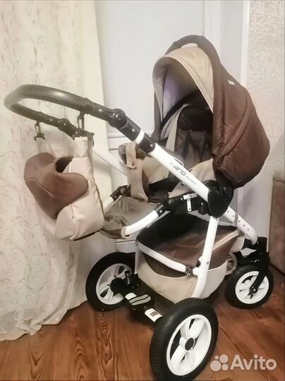 Коляска 3 в 1