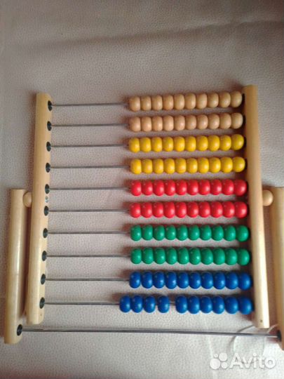 Счеты детские