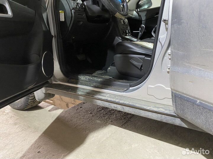 Opel antara 3.2 разбор