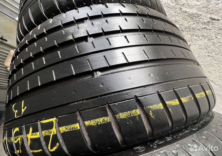 Continental ContiSportContact 2 275/35 R20