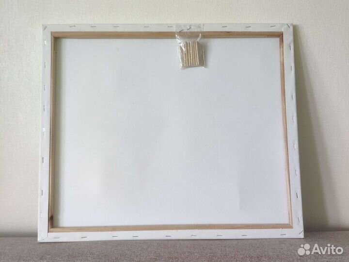 Картина акрилом на холсте