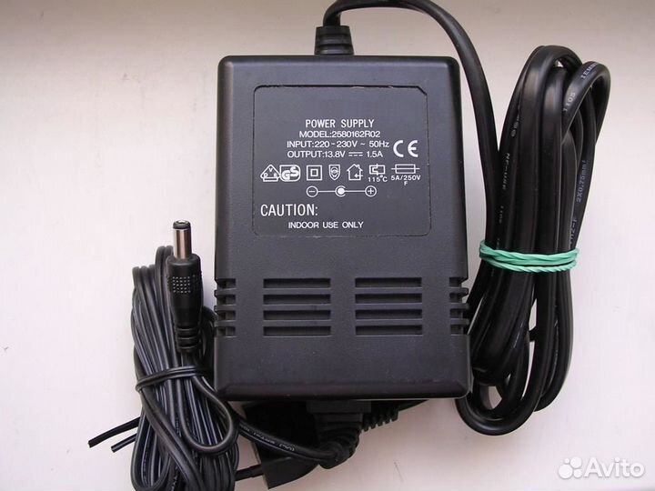 Блоки питания