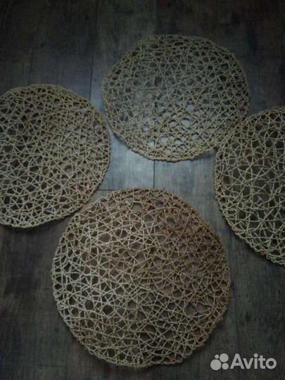 Салфетки сервировочные икеа