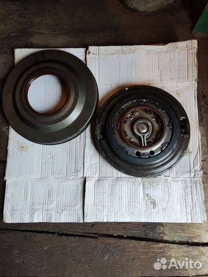 Сцепление power shift на ford kuga 1 diesel