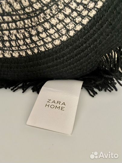 Zara home, подушка и наволочка