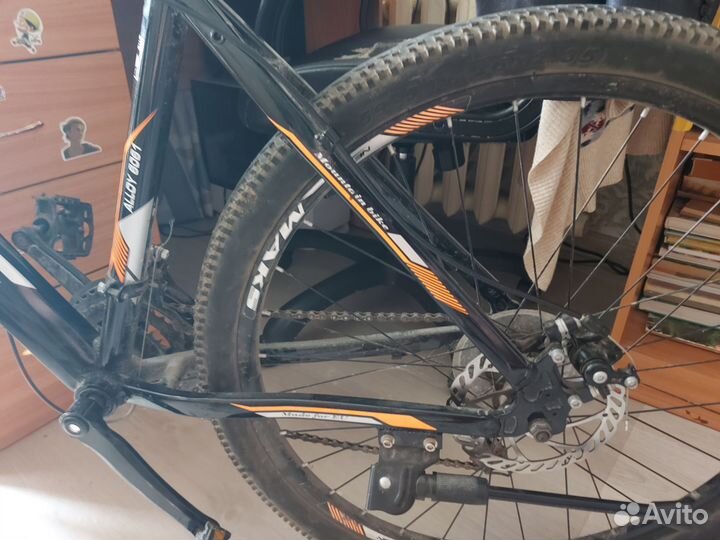 Продаю велосипед