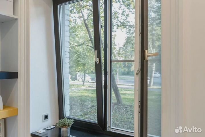 Пластиковые окна (окна пвх)