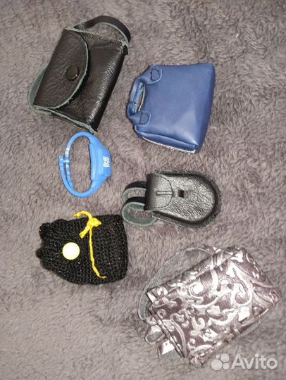 Сумки для кукол типа барби