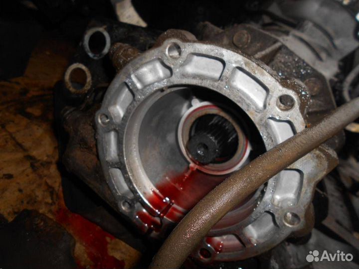 АКПП Jeep Grand Cherokee WJ (1998—2004)