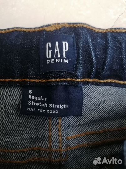 Джинсы GAP