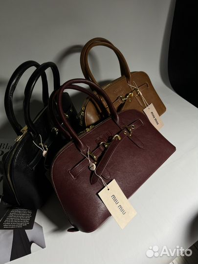 Miumiu сумка