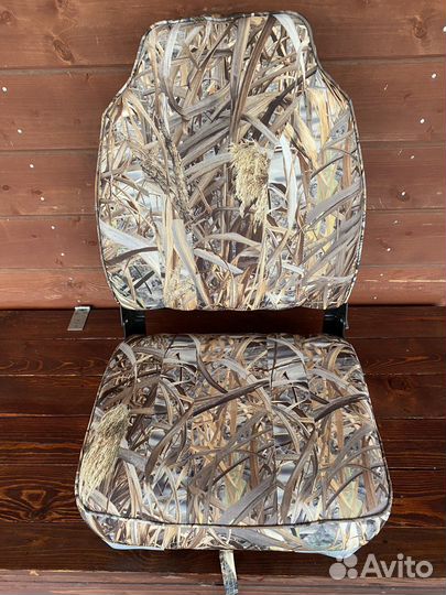 Кресло мягкое складное