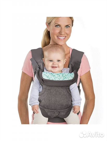 Кенгуру, Переноска для детей