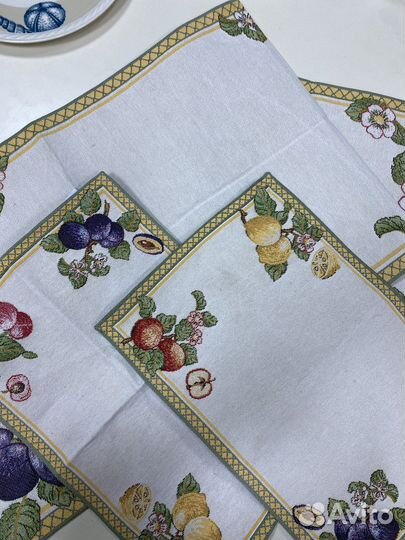 Гобеленовые дорожки / салфетки от Villeroy boch