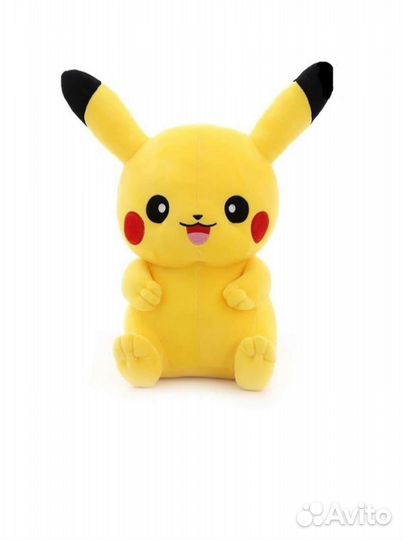 Игрушка пикачу