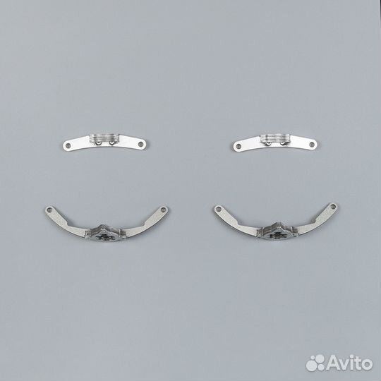 Переходная рамка Lexus LX570 2007-2012 для линз He