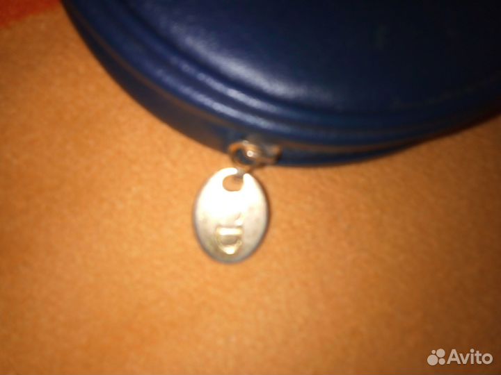 Винтажная косметичка Christian Dior (оригинал)